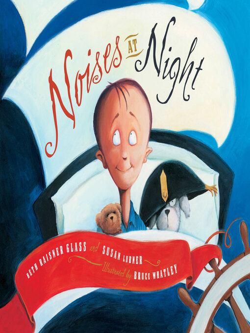 Title details for Noises at Night by Beth Raisner Glass - Wait list